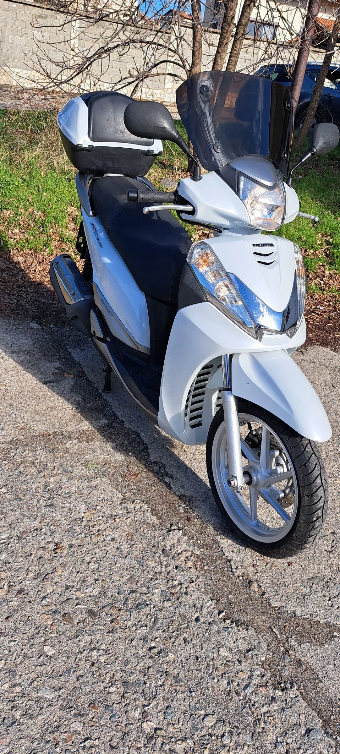 Honda Sh 300 perfecten  | Mobile.bg   11