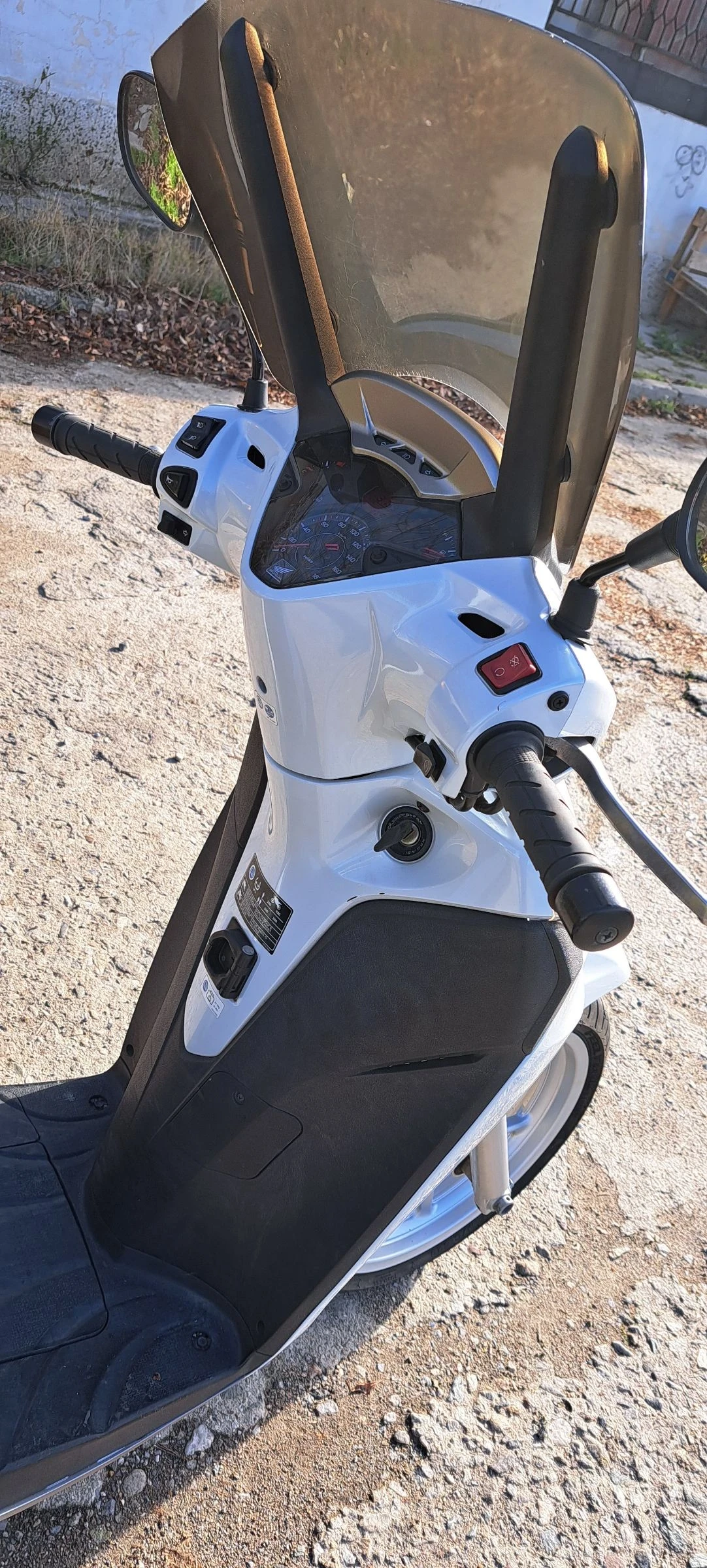 Honda Sh 300 perfecten  | Mobile.bg   12