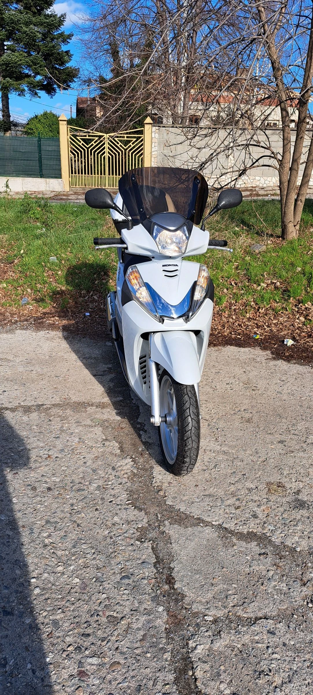 Honda Sh 300 perfecten  | Mobile.bg   1