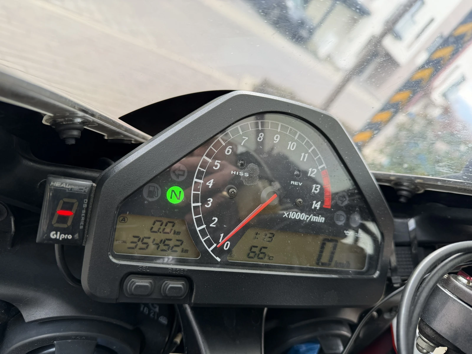 Honda Cbr 1000RR Fireblade SC57, снимка 8 - Мотоциклети и мототехника - 54569623
