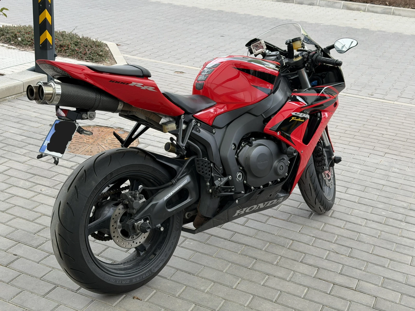 Honda Cbr 1000RR Fireblade SC57, снимка 4 - Мотоциклети и мототехника - 54569623