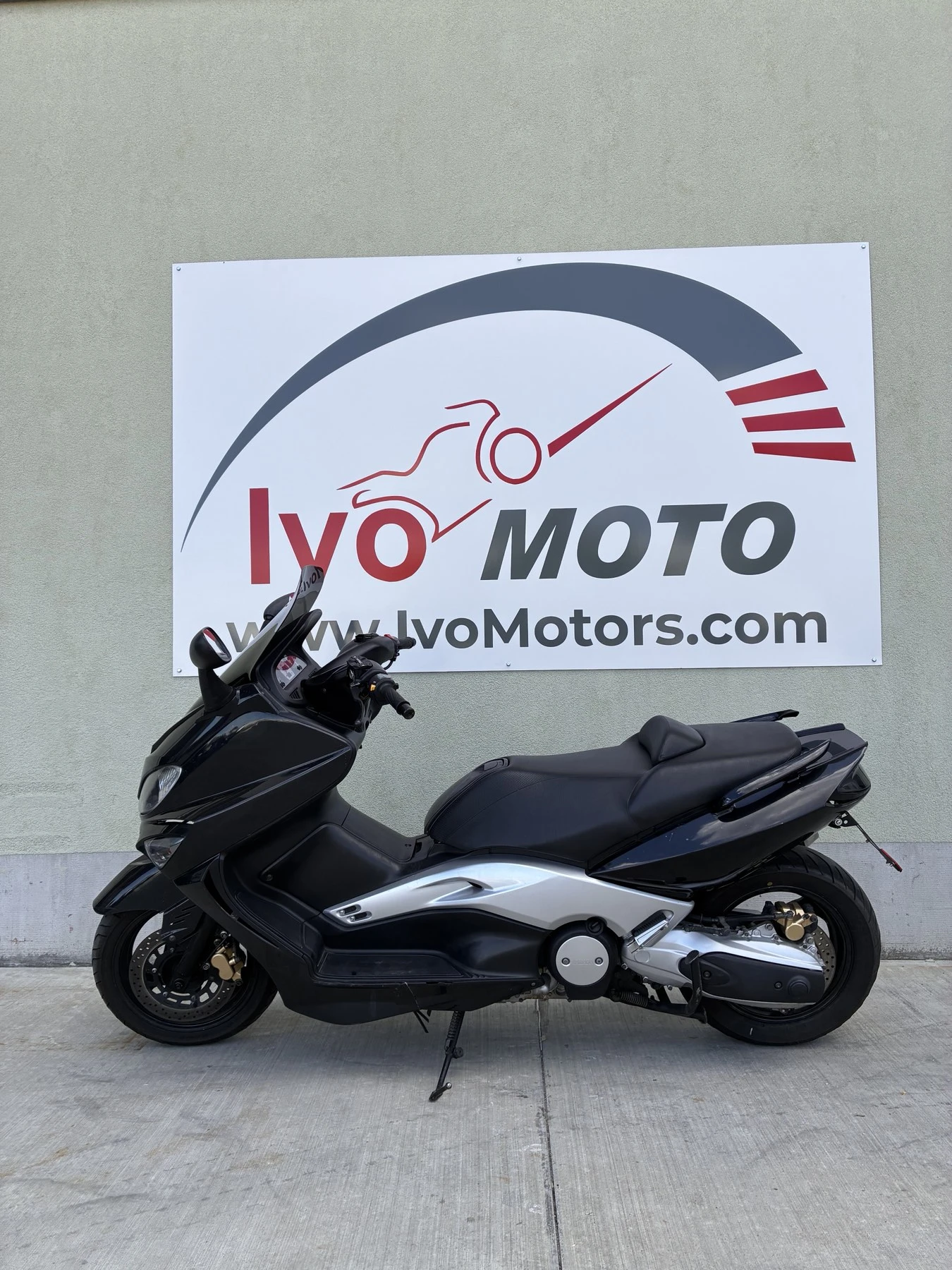 Yamaha T-max 500, снимка 2 - Мотоциклети и мототехника - 55482924