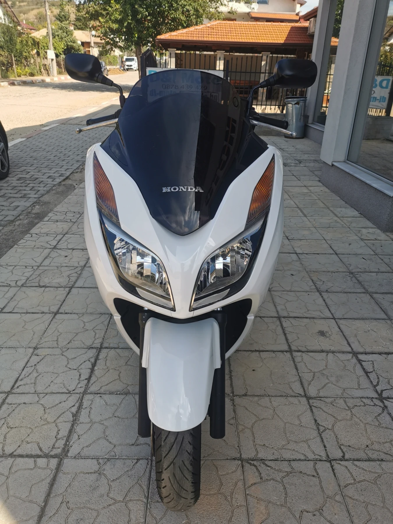 Honda Forza NSS300A ABS