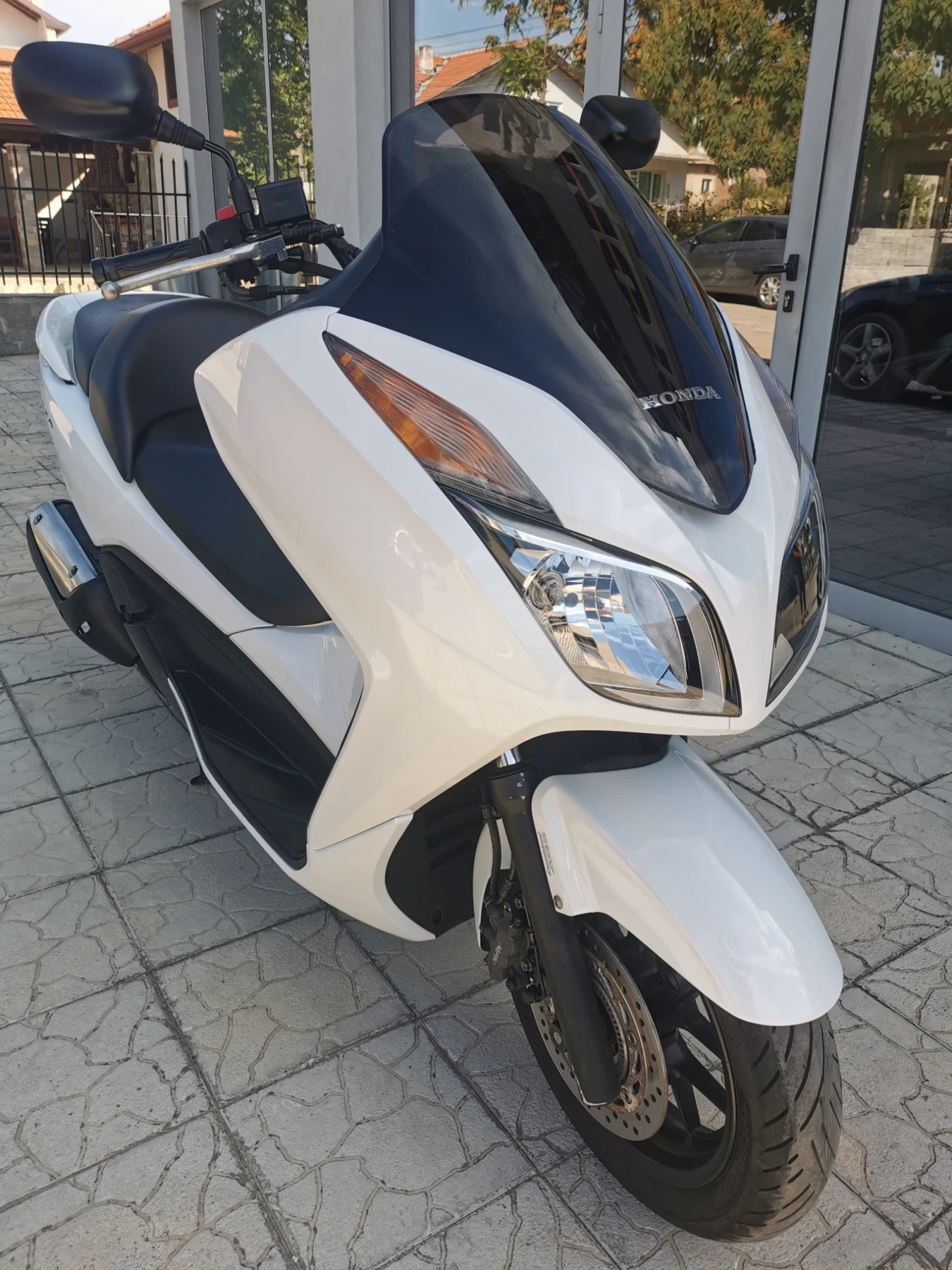 Honda Forza NSS300A ABS, снимка 8 - Мотоциклети и мототехника - 56126391