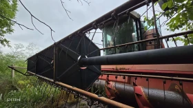 Комбайн Massey Ferguson 32, снимка 3
