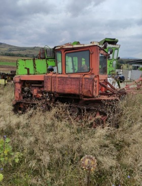 Трактор Т T - 150, снимка 5 - Селскостопанска техника - 45497559