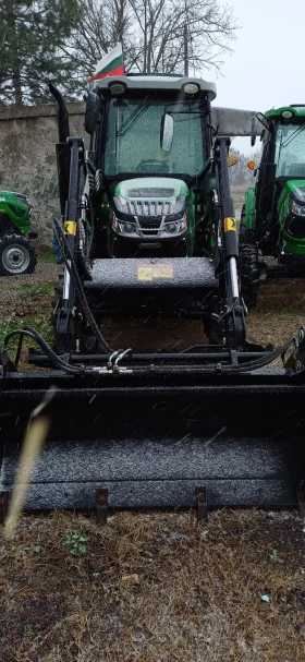 Трактор Друга марка TL704, снимка 5