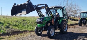 Трактор Друга марка TL704, снимка 2