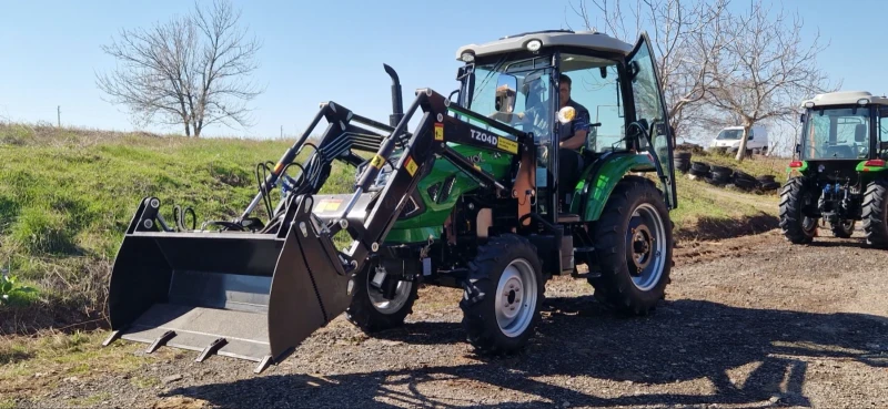 Трактор Друга марка TL704