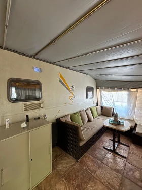 Каравана Knaus 750, снимка 8