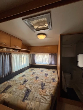 Каравана Knaus 750, снимка 11