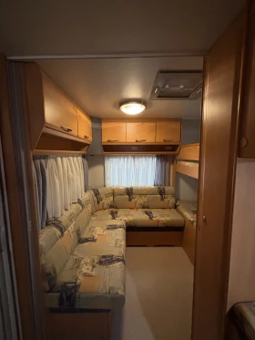 Каравана Knaus 750, снимка 16