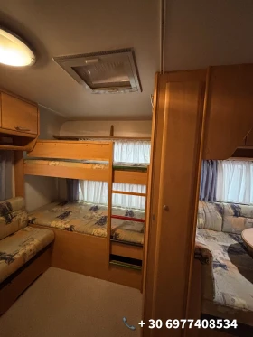 Каравана Knaus 750, снимка 14