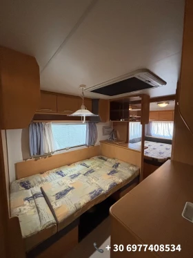 Каравана Knaus 750, снимка 11
