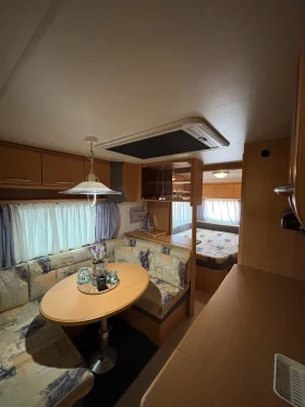 Каравана Knaus 750, снимка 14