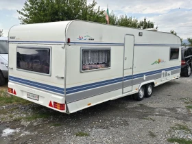 Каравана Hobby 700 , снимка 4