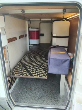 Кемпер HYMER / ERIBA B 524, снимка 17