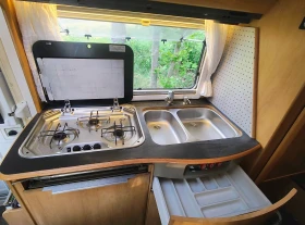 Кемпер HYMER / ERIBA B 524, снимка 11