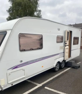 Обява за продажба на Каравана Swift Conqueror 650 LUX ~14 900 лв. - изображение 2