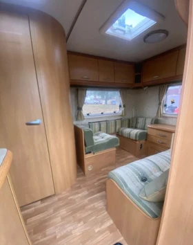 Обява за продажба на Каравана Swift Conqueror 650 LUX ~14 900 лв. - изображение 3