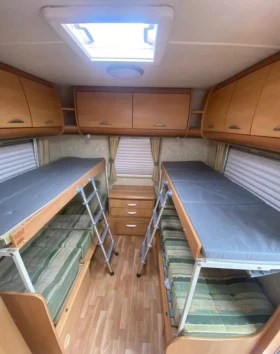 Обява за продажба на Каравана Swift Conqueror 650 LUX ~14 900 лв. - изображение 8