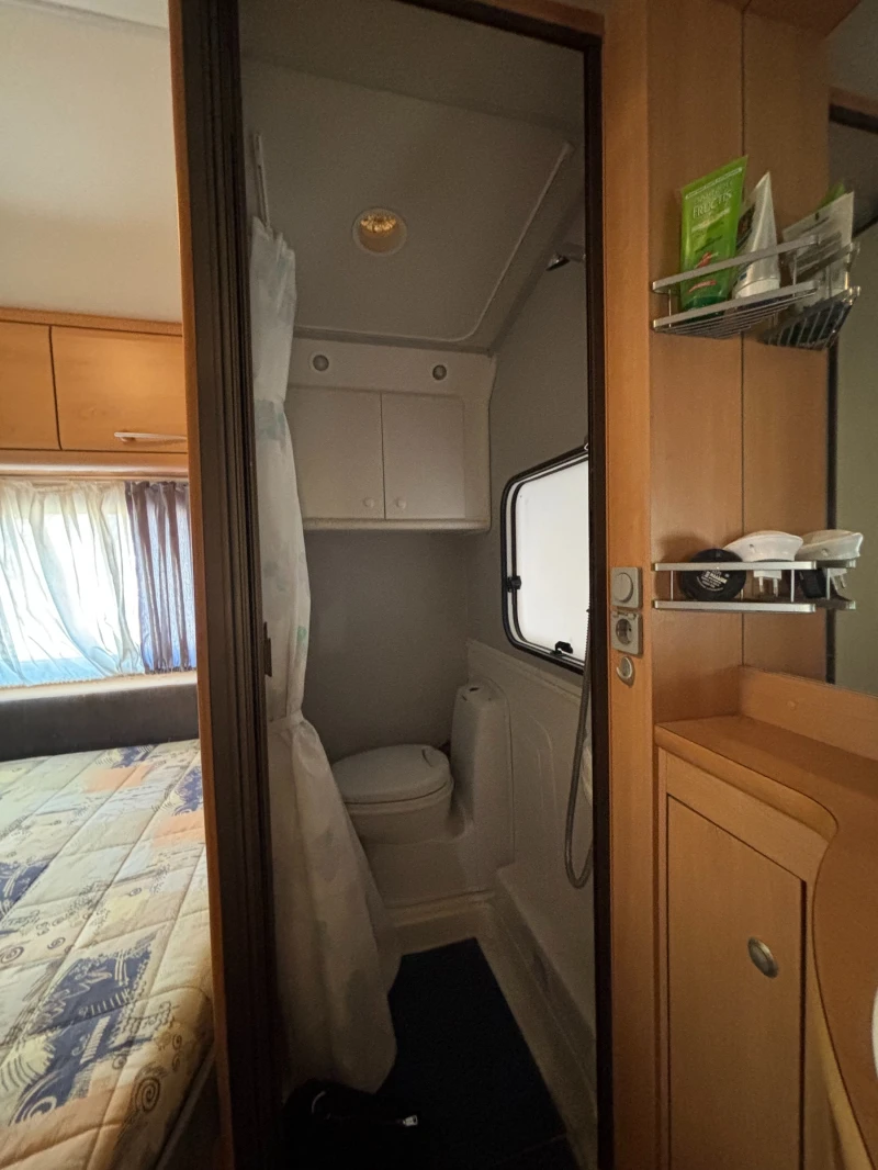 Каравана Knaus 750, снимка 12 - Каравани и кемпери - 52591074