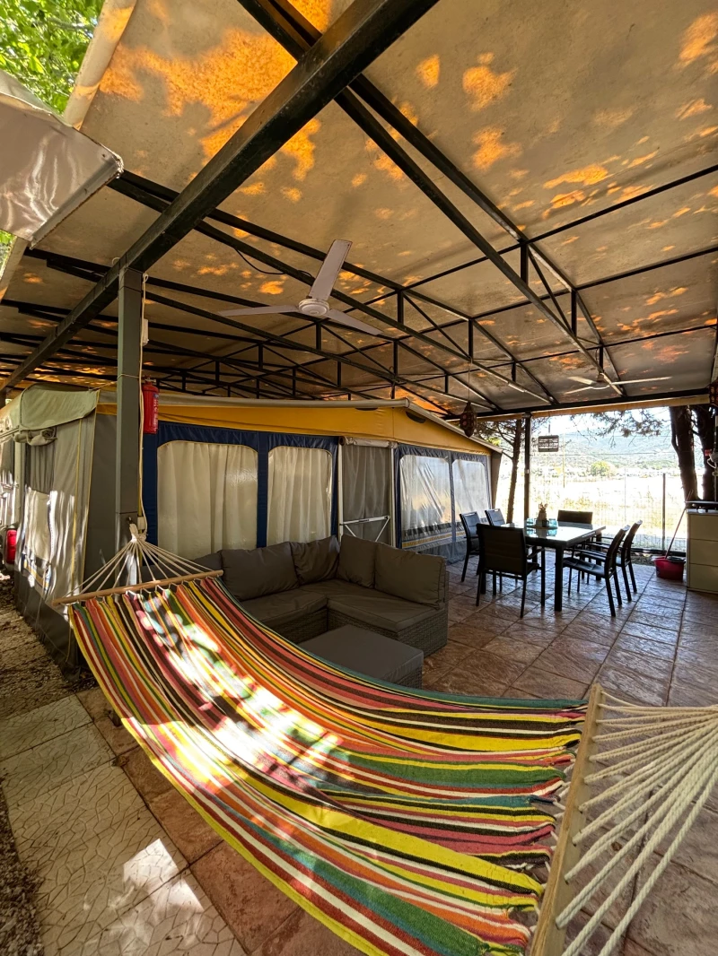 Каравана Knaus 750, снимка 4 - Каравани и кемпери - 52591074