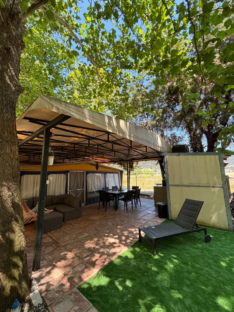 Каравана Knaus 750, снимка 2 - Каравани и кемпери - 52591074