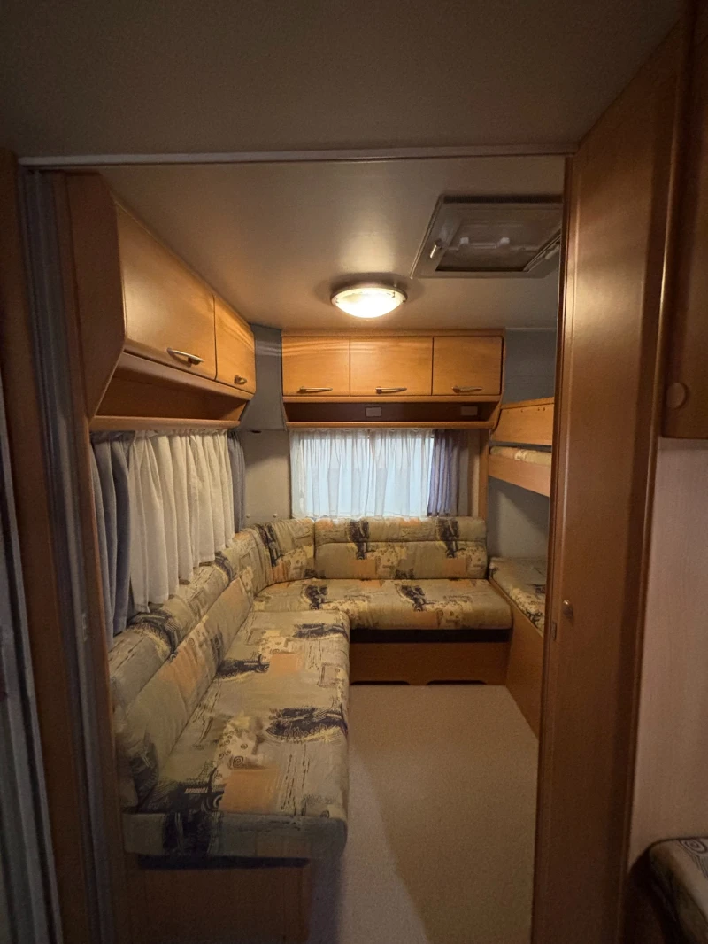 Каравана Knaus 750, снимка 16 - Каравани и кемпери - 52591074