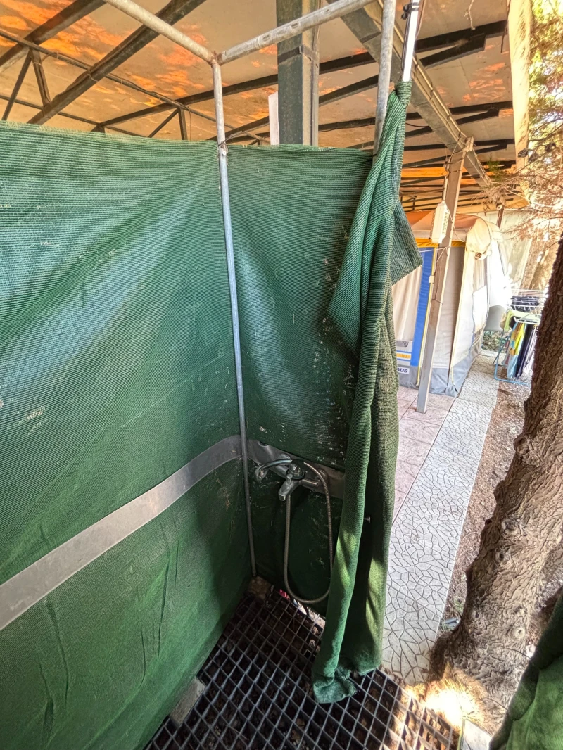 Каравана Knaus 750, снимка 6 - Каравани и кемпери - 52591074