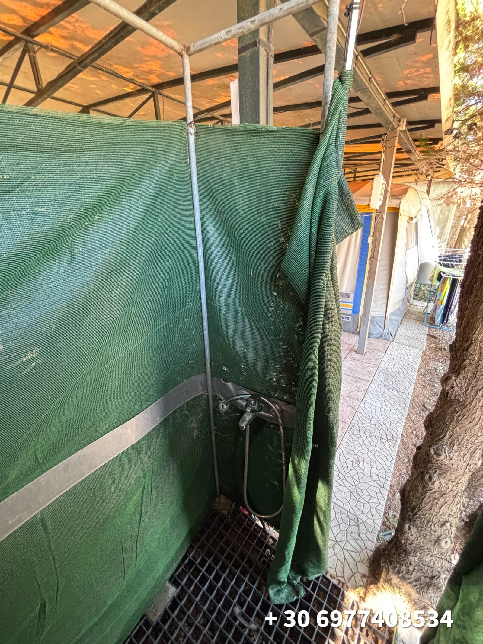 Каравана Knaus 750, снимка 5 - Каравани и кемпери - 53211441