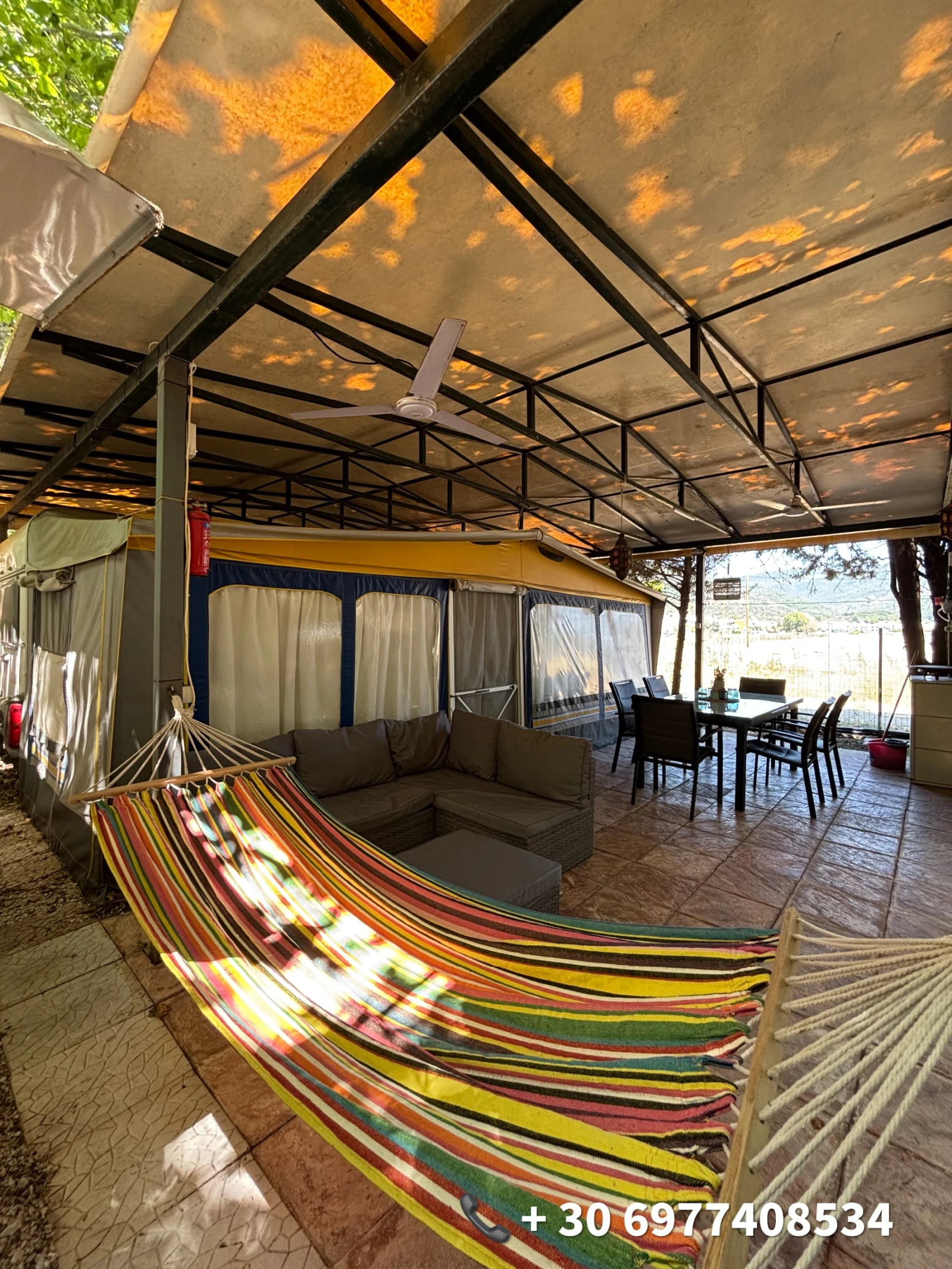 Каравана Knaus 750, снимка 4 - Каравани и кемпери - 53211441