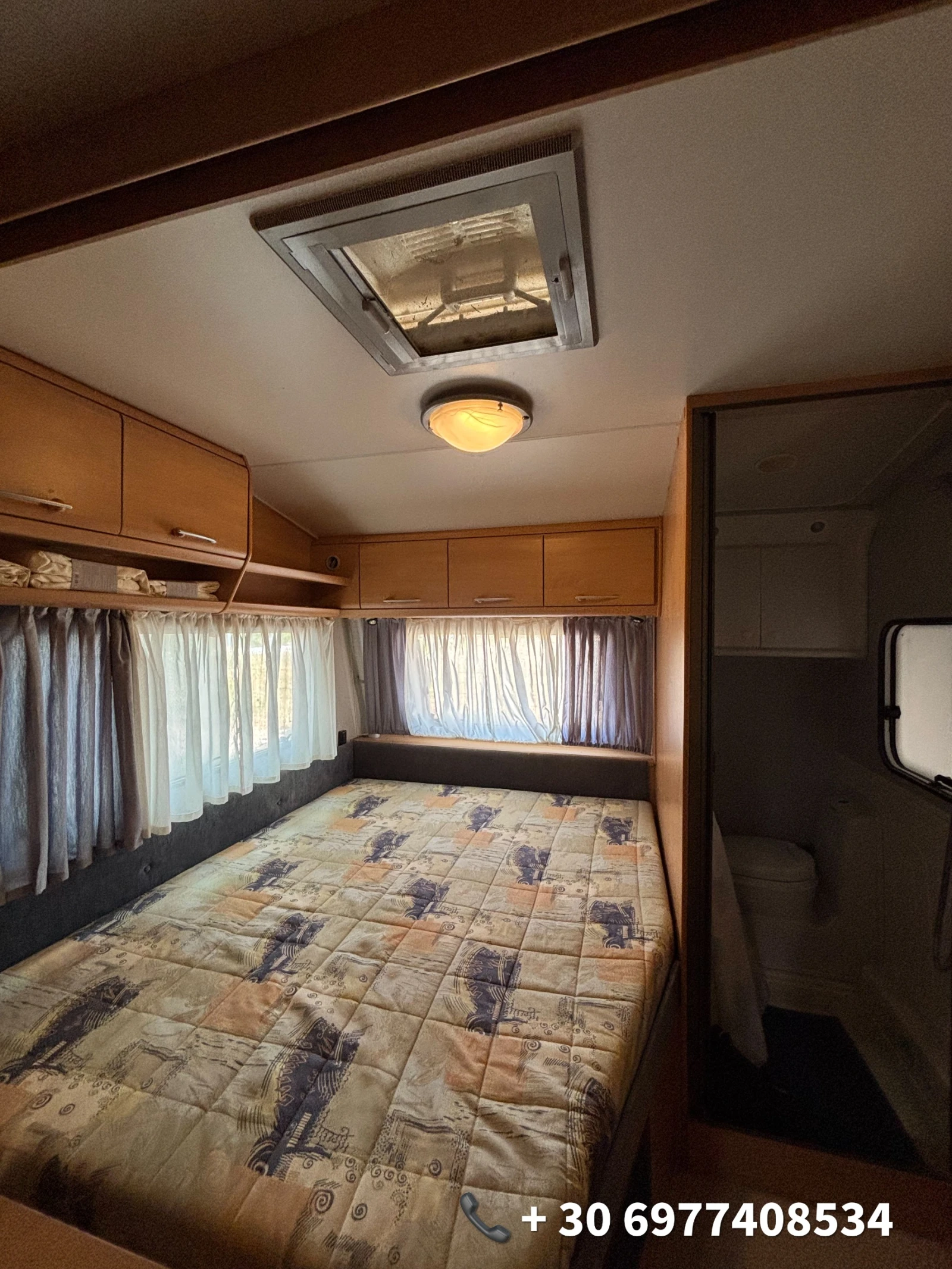 Каравана Knaus 750, снимка 12 - Каравани и кемпери - 53211441