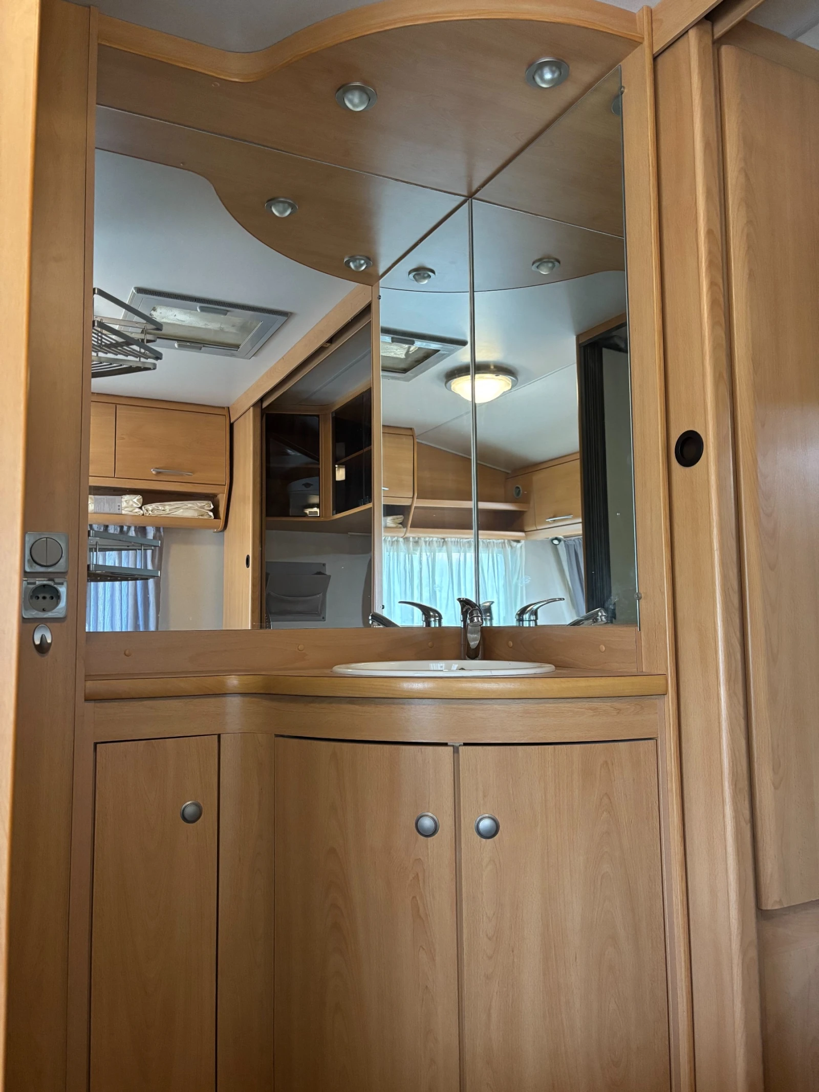  Knaus 750 | Mobile.bg   13