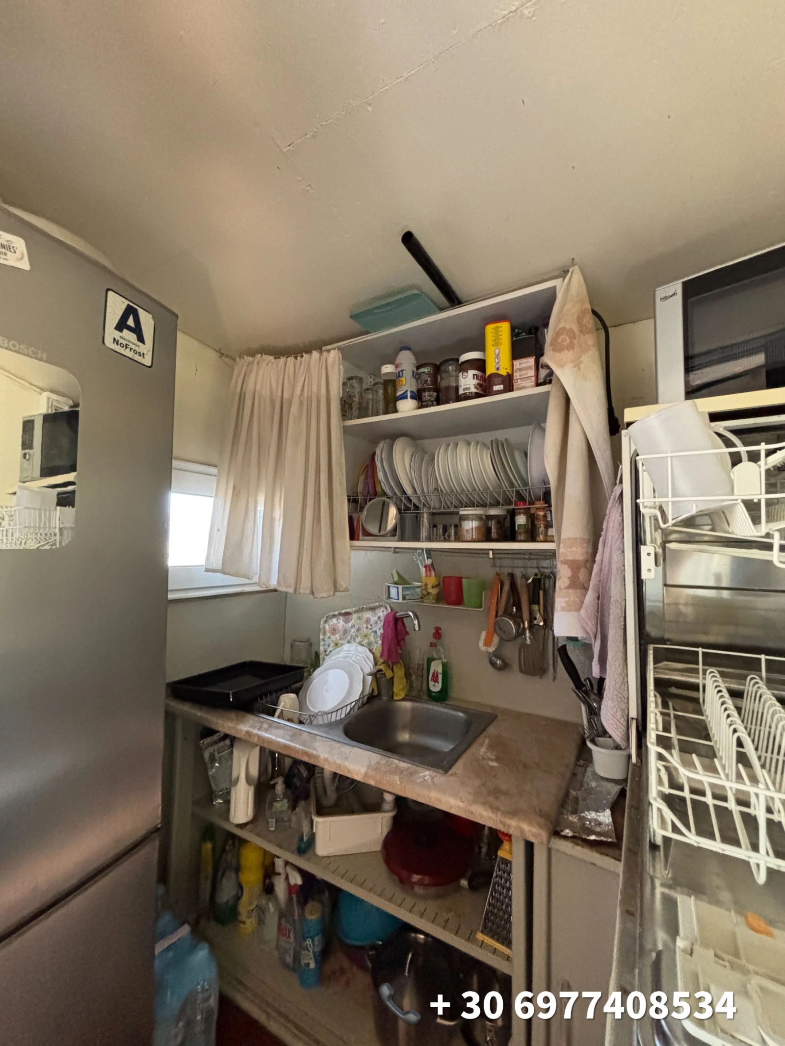 Каравана Knaus 750, снимка 6 - Каравани и кемпери - 53211441