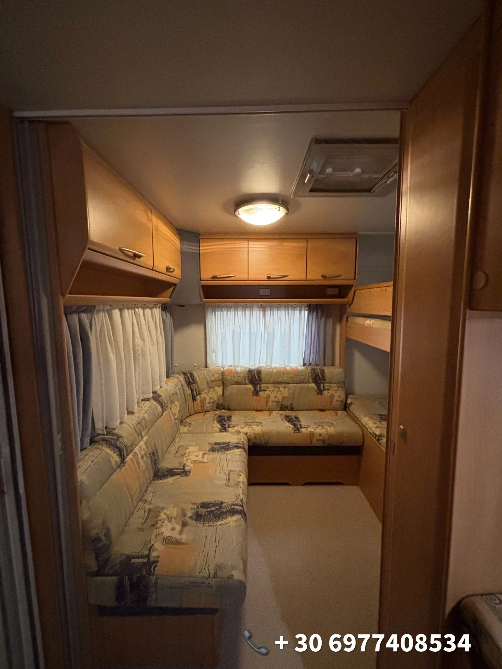 Каравана Knaus 750, снимка 13 - Каравани и кемпери - 53211441