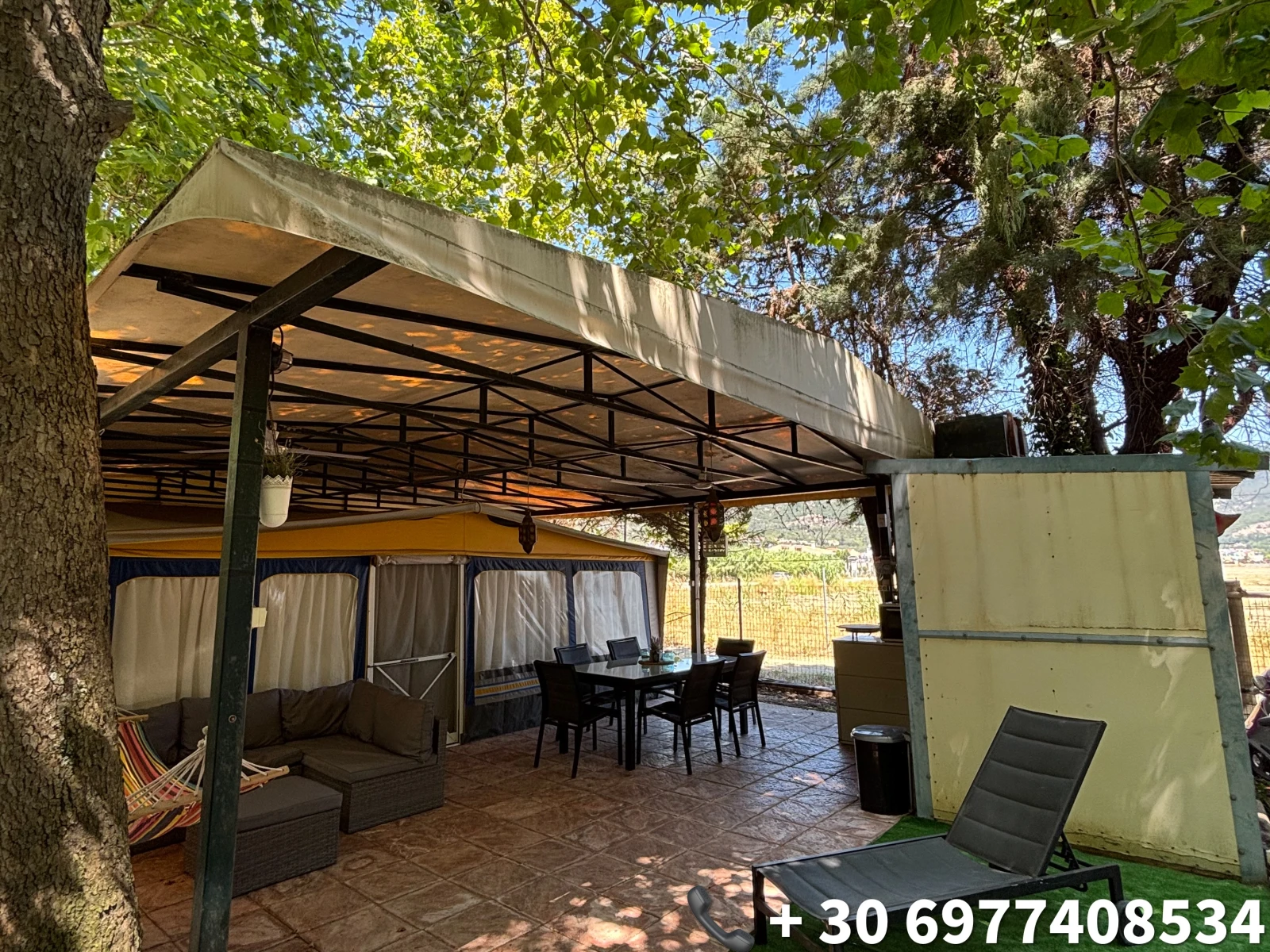 Каравана Knaus 750