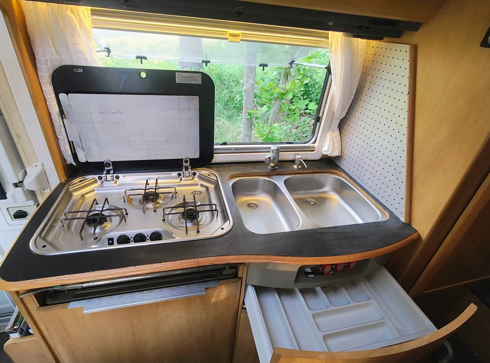 ������ HYMER / ERIBA B 524 | Mobile.bg � ����������� 11