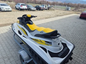 Джет Bombardier Sea Doo GTI 130, снимка 8 - Воден транспорт - 49420538