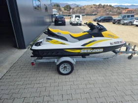 Джет Bombardier Sea Doo GTI 130, снимка 3 - Воден транспорт - 49420538