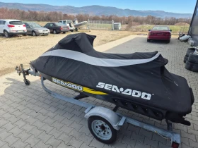 Джет Bombardier Sea Doo GTI 130, снимка 14 - Воден транспорт - 49420538