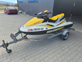 Джет Bombardier Sea Doo GTI 130, снимка 5 - Воден транспорт - 49420538