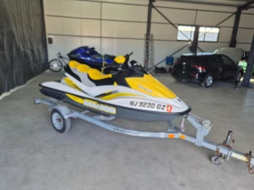 Джет Bombardier Sea Doo GTI 130, снимка 2 - Воден транспорт - 49420538