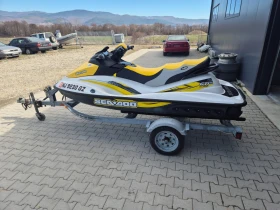 Джет Bombardier Sea Doo GTI 130, снимка 4 - Воден транспорт - 49420538