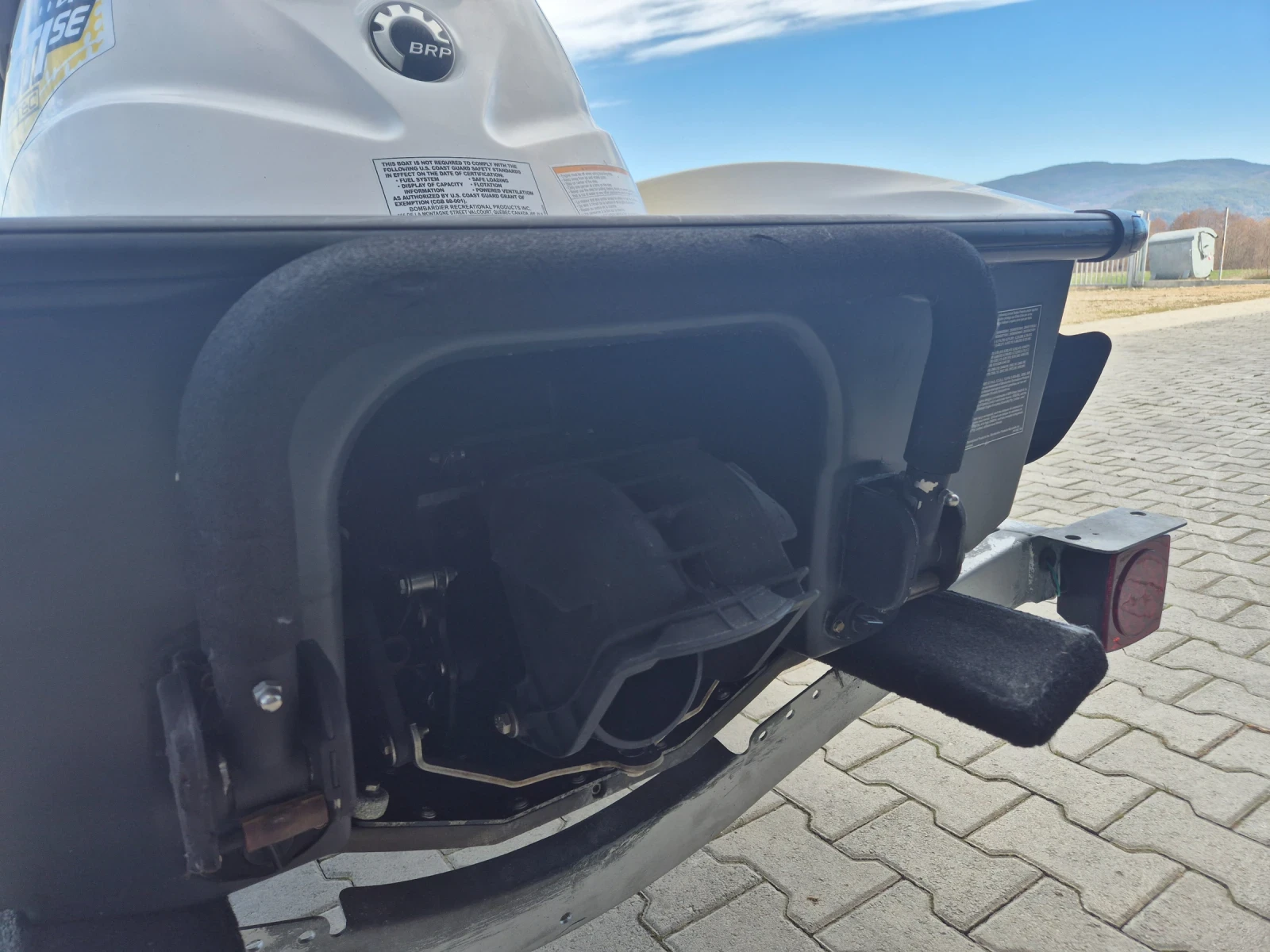  Bombardier Sea Doo GTI 130 | Mobile.bg   15