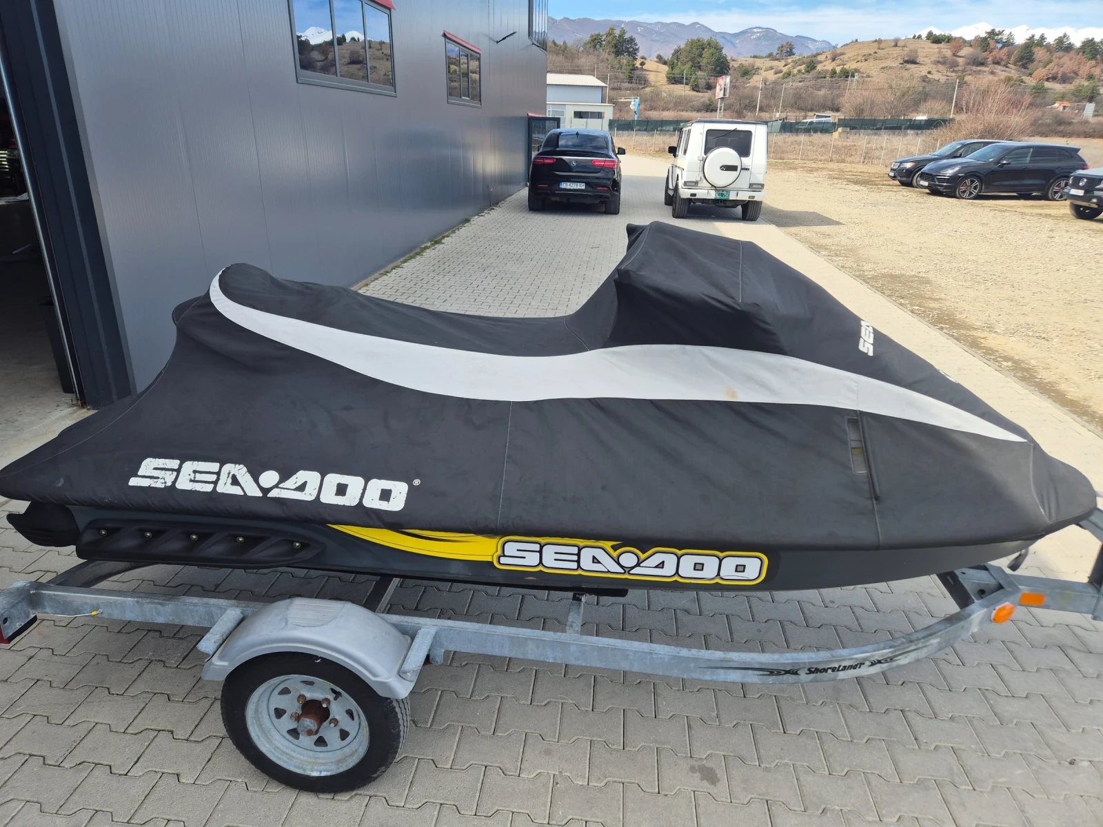  Bombardier Sea Doo GTI 130 | Mobile.bg   12