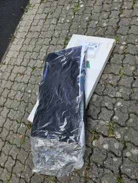 Чисто нов мек таван за Mercedes SL R107 Кабриолет, Cabrio, Soft top , снимка 2