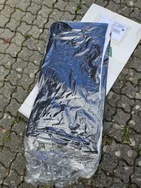 Чисто нов мек таван за Mercedes SL R107 Кабриолет, Cabrio, Soft top , снимка 4