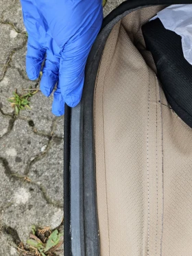 Чисто нов мек таван за Mercedes SL R107 Кабриолет, Cabrio, Soft top , снимка 8