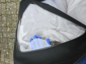 Чисто нов мек таван за Mercedes SL R107 Кабриолет, Cabrio, Soft top , снимка 5